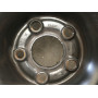 Диск Стальний Skoda  R14 6.0j PCD5*100 ET38 DIA57.1 (чорний)|KFZ LW7600|