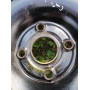 Диск Стальний Audi  R15 6.0j PCD4*108 ET37 DIA57.1 (чорний)|152501|