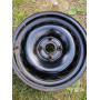 Диск Стальний Audi  R15 6.0j PCD4*108 ET37 DIA57.1 (чорний)|152501|
