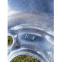 Диск Стальний Audi  R15 6.0j PCD4*108 ET37 DIA57.1 (чорний)|2150907|