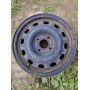 Диск Стальний Ford  R15 6.0j PCD4*108 ET49.5 DIA63.4 (чорний)|2150815|
