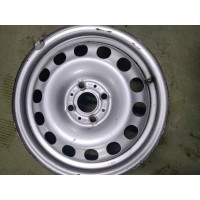 Диск Стальний   R15 5.5j PCD4*100 ET45 DIA56.1 (сірий)|6768497|