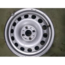 Диск Стальний   R15 5.5j PCD4*100 ET45 DIA56.1 (сірий)|6768497|