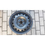 Диск Стальний   R15 6.0j PCD5*100 ET50 DIA56.1 (чорний)|RPC109747|