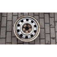 Диск Стальний Volvo  R15 5.5j PCD5*108 ET25 DIA65.1 (сірий)|volvo1273387|