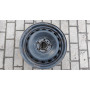 Диск Стальний Volvo  R15 6.5j PCD5*108 ET43 DIA65.1 (чорний)|9157507|