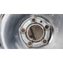 Диск Стальний Volvo  R15 6.5j PCD5*108 ET43 DIA65.1 (чорний)|9157507|