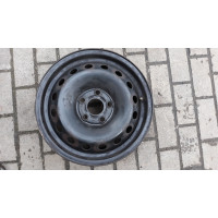 Диск Стальний Renault  R15 6.5j PCD5*108 ET50 DIA65.1 (чорний)|1010276|