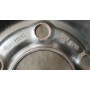 Диск Стальний Opel  R15 6.0j PCD5*110 ET33 DIA65.1 (чорний)|GM2150102|