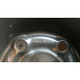 Диск Стальний Opel  R15 6.0j PCD5*110 ET49 DIA65.1 (чорний)|2150129|