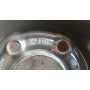 Диск Стальний Opel  R15 6.0j PCD5*110 ET49 DIA65.1 (чорний)|2150144|