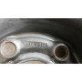 Диск Стальний Opel  R15 6.0j PCD5*110 ET49 DIA65.1 (чорний)|90445209|