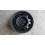Диск Стальний Opel  R15 6.0j PCD5*110 ET49 DIA65.1 (чорний)|90445209|