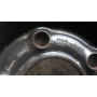 Диск стальний Opel  R15 6.5j PCD5*110 ET33 DIA65.1 (чорний)|2150142|