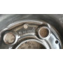 Диск Стальний Mercedes - Benz  R15 5.5j PCD5*112 ET54 DIA66.6 (чорний)|ME515036|