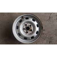 Диск Стальний Vag  R15 6.0j PCD5*112 ET44 DIA57.1 (сірий)|701601027B|