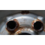 Диск Стальний Vag  R15 6.0j PCD5*112 ET44 DIA57.1 (сірий)|701601027B|