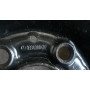 Диск Стальний Mercedes - Benz  R15 6.0j PCD5*112 ET44 DIA66.6 (чорний)|1694000402|