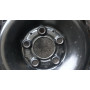 Диск Стальний Mercedes - Benz  R15 6.0j PCD5*112 ET44 DIA66.6 (чорний)|1694000402|