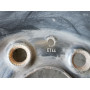 Диск Стальний Mercedes - Benz  R15 6.0j PCD5*112 ET44 DIA66.6 (чорний)|1694000402|