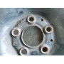 Диск Стальний Mercedes - Benz  R15 6.0j PCD5*112 ET44 DIA66.6 (чорний)|1694000402|