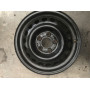 Диск Стальний Mercedes - Benz  R15 6.0j PCD5*112 ET49 DIA66.6 (чорний)|1244000602|