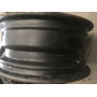 Диск Стальний Mercedes - Benz  R15 6.0j PCD5*112 ET49 DIA66.6 (чорний)|1244000602|