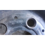 Диск Стальний Mercedes - Benz  R15 6.0j PCD5*112 ET60 DIA66.6 (чорний)|6384011601|