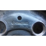 Диск Стальний Mercedes - Benz  R15 6.0j PCD5*112 ET60 DIA66.6 (чорний)|6384011601|