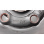 Диск Стальний Vag  R15 j PCD5*112 ET33 DIA57.1 (чорний)|KFZ LW9025|