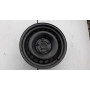 Диск Стальний Vag  R15 j PCD5*112 ET33 DIA57.1 (чорний)|KFZ LW9025|