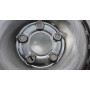 Диск Стальний Vag  R15 6.5j PCD5*112 ET33 DIA69.1 (чорний)|AD515012|