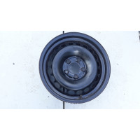 Диск Стальний Vag  R15 6.5j PCD5*112 ET33 DIA69.1 (чорний)|AD515012|