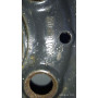 Диск Стальний Mercedes - Benz  R15 6.5j PCD5*112 ET37 DIA66.6 (чорний)|2104000202|