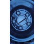 Диск Стальний Mercedes - Benz  R15 6.5j PCD5*112 ET37 DIA66.6 (чорний)|2104000202|