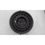 Диск Стальний Mercedes - Benz  R15 6.5j PCD5*112 ET49 DIA66.6 (чорний)|1244001002|