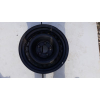 Диск Стальний Mercedes - Benz  R15 7.0j PCD5*112 ET37 DIA66.6 (чорний)|ME515012|