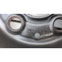 Диск Стальний Mercedes - Benz  R15 7.0j PCD5*112 ET37 DIA66.6 (чорний)|ME515012|