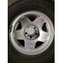Диск Стальний Ford  R15 7.0j PCD5*114.3 ET DIA71.5 (сірий)||