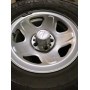 Диск Стальний Ford  R15 7.0j PCD5*114.3 ET DIA71.5 (сірий)||