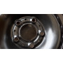 Диск Стальний Bmw  R15 6.0j PCD5*120 ET42 DIA72.6 (чорний)|SRD151110|