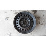 Диск Стальний Bmw  R15 6.0j PCD5*120 ET42 DIA72.6 (чорний)|SRD152301|