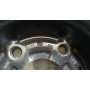 Диск Стальний Bmw  R15 6.5j PCD5*120 ET18 DIA72.6 (чорний)|BM815001|