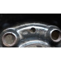 Диск Стальний Bmw  R15 6.5j PCD5*120 ET18 DIA72.6 (чорний)|SRD153201|