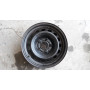 Диск Стальний Bmw  R15 6.5j PCD5*120 ET18 DIA72.6 (чорний)|SRD153201|