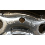 Диск Стальний Bmw  R15 6.5j PCD5*120 ET42 DIA72.6 (чорний)|1093823|