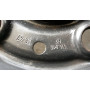 Диск Стальний Bmw  R15 6.5j PCD5*120 ET47 DIA72.6 (чорний)|1181957|