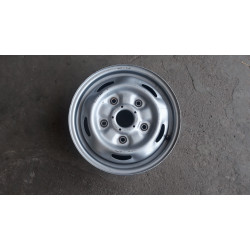 Диск Стальний Ford  R15 5.5j PCD5*160 ET60 DIA65.1 (сірий)|2150829|