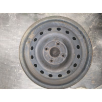 Диск Стальний   R16 6.0j PCD4*114.3 ET50 DIA64.1 (чорний)|E4433F|