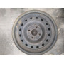 Диск Стальний   R16 6.0j PCD4*114.3 ET50 DIA64.1 (чорний)|E4433F|